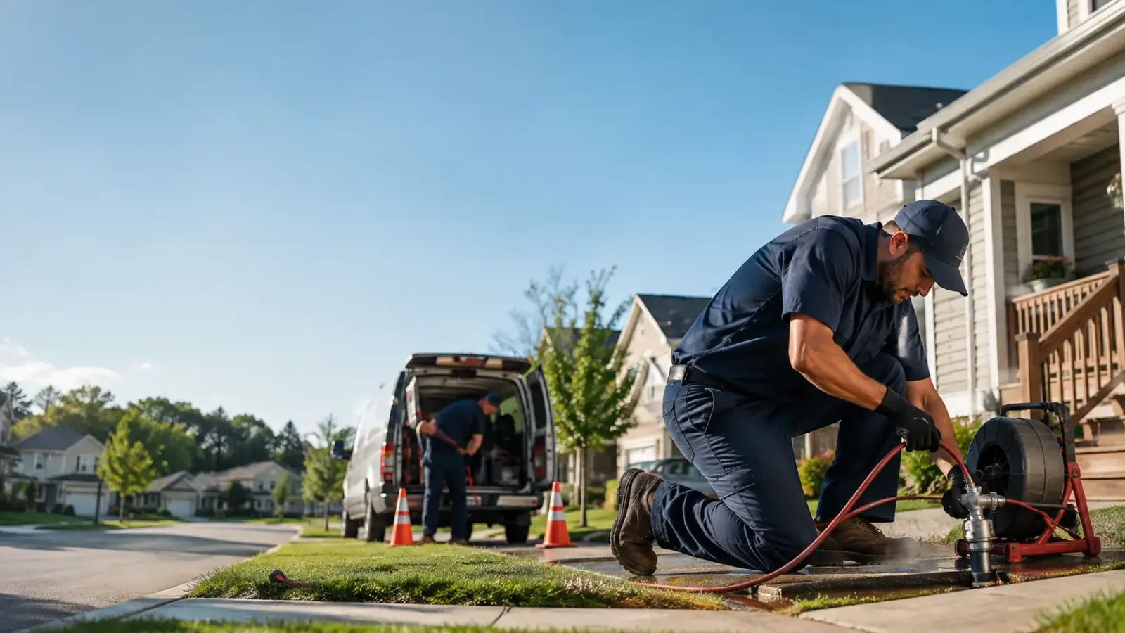 Emergency Plumbing in Springfield, NH